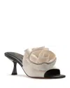 Kate Spade New York Flourish Flower Accent Sandal