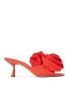 Kate Spade Flourish Flower Accent Sandal In Ponderosa
