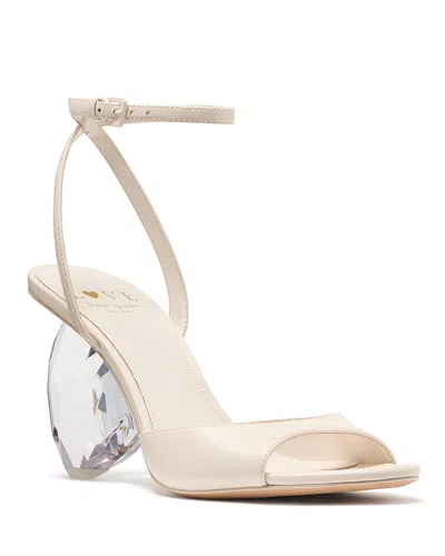 KATE SPADE KATE SPADE NEW YORK WOMEN'S HEART SANDALS