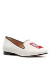 Kate Spade New York X Heinz Loafer In Cream