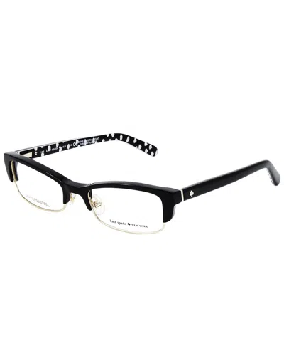 KATE SPADE KATE SPADE NEW YORK WOMEN'S JOETTA 52MM OPTICAL FRAMES