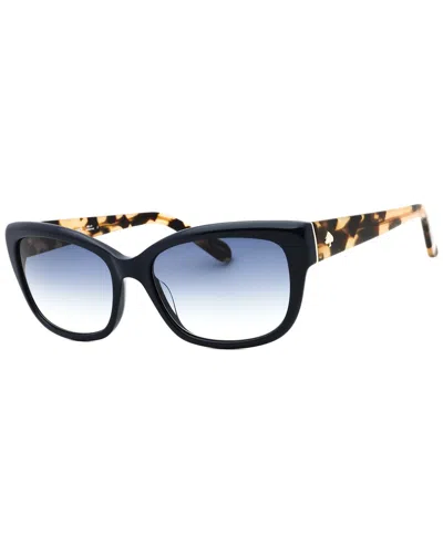 Kate Spade New York Women's Johanna/s 53mm Sunglasses In Multi