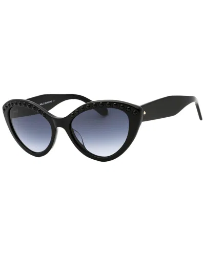 KATE SPADE KATE SPADE NEW YORK WOMEN'S JUNI/G/S PEARL 55MM SUNGLASSES