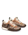 Kate Spade K As In Kate Runner In Animal Print