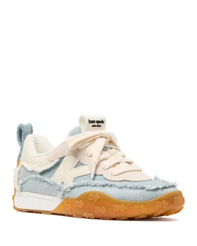 KATE SPADE KATE SPADE NEW YORK WOMEN'S K AS IN KATE RUNNING SNEAKERS