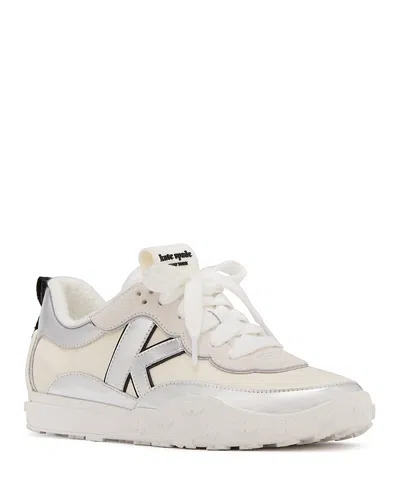Kate Spade New York K As In Silver Multi