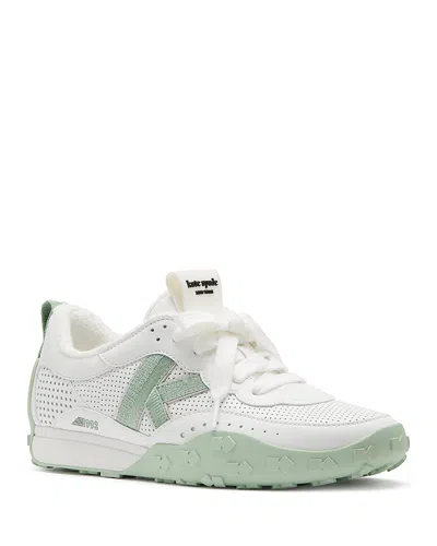 KATE SPADE KATE SPADE NEW YORK WOMEN'S K AS IN KATE SNEAKERS