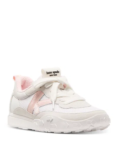 KATE SPADE KATE SPADE NEW YORK WOMEN'S K AS IN KATE SNEAKERS