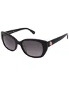 Kate Spade New York Women's Kenzie/s 53mm Sunglasses