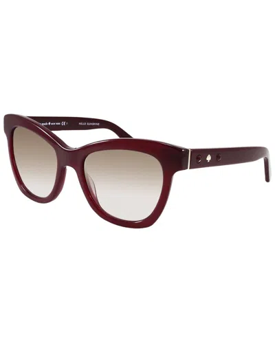 KATE SPADE KATE SPADE NEW YORK WOMEN'S KRISSYS 52MM SUNGLASSES