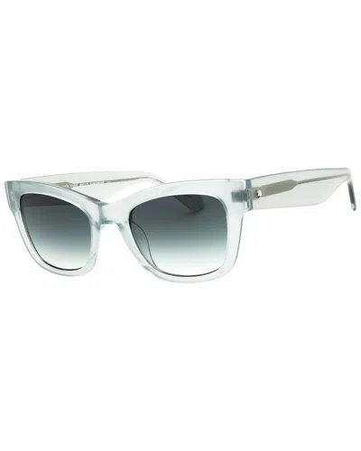 Kate Spade New York Women's Ks Aimee/s 50mm Sunglasses In Multi