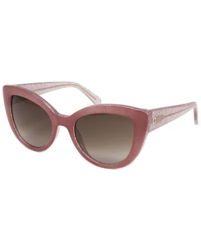 Kate Spade New York Women's Labrendaos 51mm Sunglasses In Pink