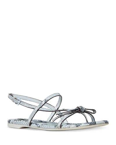Kate Spade New York Loop Slingback Sandal In Blue