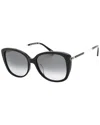 Kate Spade New York Women's Lorene/f/s  57mm Sunglasses In Black