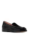 Kate Spade New York Lori Patent Leather Loafer In Black
