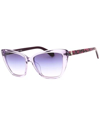 Kate Spade New York Women's Lucca/g/s 55mm Sunglasses