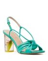 Kate Spade New York Mai Tai Slingback Sandal In Clean Green