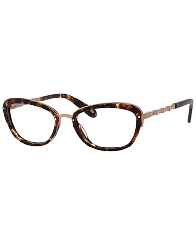 Kate Spade New York Women's Maribeth 52mm Optical Frames In Brown