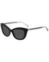 Kate Spade New York Women's Merida/g/s 54mm Sunglasses