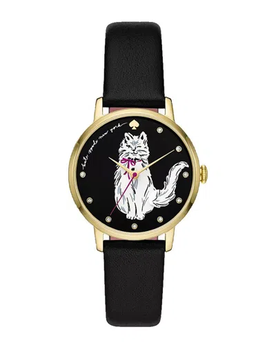 Kate Spade New York Women's Metro Watch