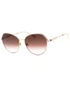 Kate Spade New York Women's Octavia/g/s 59mm Sunglasses