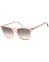 Kate Spade New York Women's Pavia/g/s 55mm Sunglasses In Pink