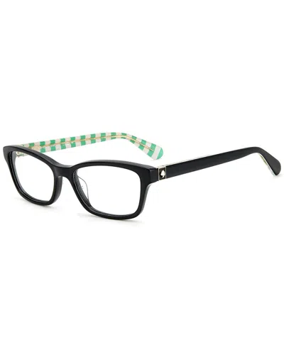 Kate Spade New York Women's Renne 50mm Optical Frames In Multi