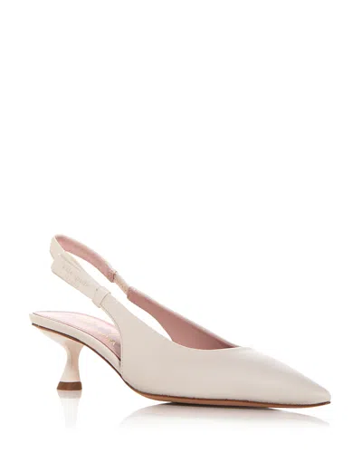 KATE SPADE KATE SPADE NEW YORK WOMEN'S RILEY SLINGBACK PUMPS