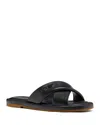 Kate Spade New York Rio Slide Sandal In Black
