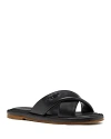 Kate Spade New York Rio Slide Sandal In Black