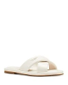 Kate Spade New York Rio Slide Sandal In Cream