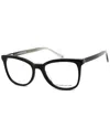 Kate Spade New York Women's Sariyah 52mm Optical Frames In Black