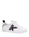 Kate Spade Signature Sneakers In Black/white