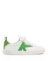 Kate Spade New York Signature Sneaker In White