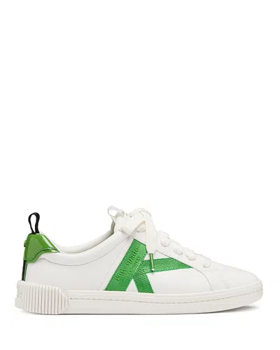 KATE SPADE KATE SPADE NEW YORK WOMEN'S SIGNATURE LOW TOP SNEAKERS