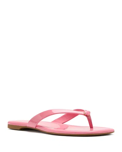 KATE SPADE KATE SPADE NEW YORK WOMEN'S SPADE FLOWER FLIP FLOP SANDALS