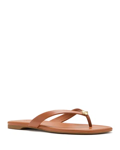 KATE SPADE KATE SPADE NEW YORK WOMEN'S SPADE FLOWER FLIP FLOP SANDALS