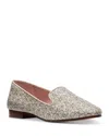 Kate Spade New York Spade Flower Lounge Loafer In Neutral