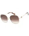 Kate Spade Women's Sunglasses In Gold
