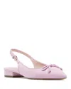 Kate Spade Women's Veronica Flats In Sea Thistle