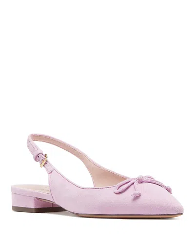 Kate Spade Women's Veronica Flats In Sea Thistle