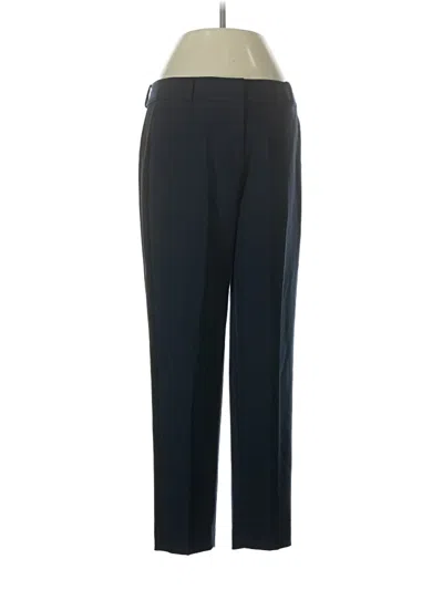 Pre-owned Kate Spade New York Wool Pants In Blue