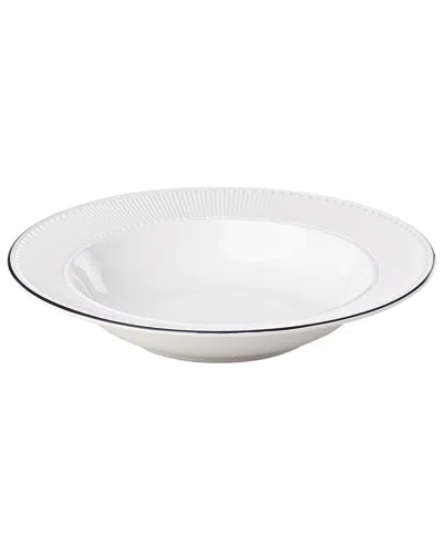 Kate Spade New York York Avenue Pasta Bowl In White