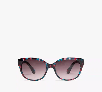 Kate Spade Ninna Sunglasses In Brown