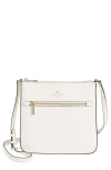 Kate Spade New York North/south Crossbody Bag In Parchment.