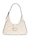 Kate Spade Nouveau Floral-jacquard Shoulder Bag