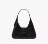 Kate Spade Nouveau Small Shoulder Bag In Black