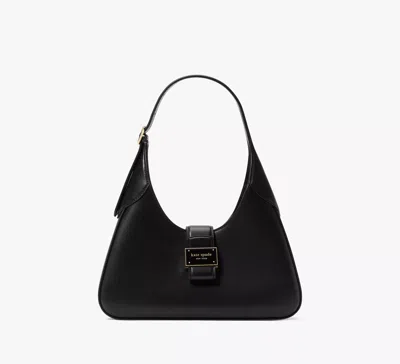 Kate Spade Nouveau Small Shoulder Bag In Black