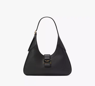 Kate Spade Nouveau Small Shoulder Bag In Black