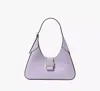 Kate Spade Nouveau Small Shoulder Bag In Lavender Cream